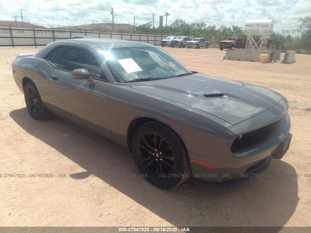 DODGE CHALLENGER 2017 2c3cdzag2hh600046