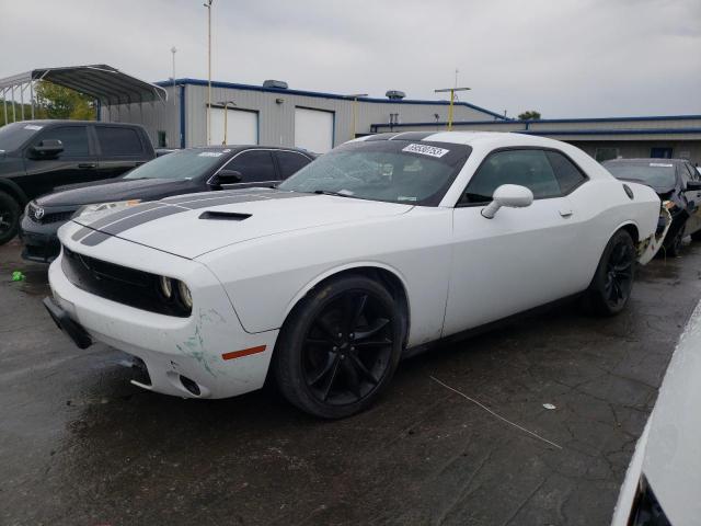 DODGE CHALLENGER 2017 2c3cdzag2hh610852