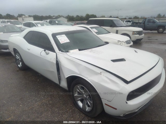 DODGE CHALLENGER 2017 2c3cdzag2hh610981