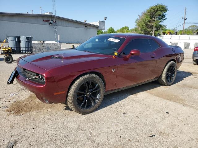 DODGE CHALLENGER 2017 2c3cdzag2hh611158