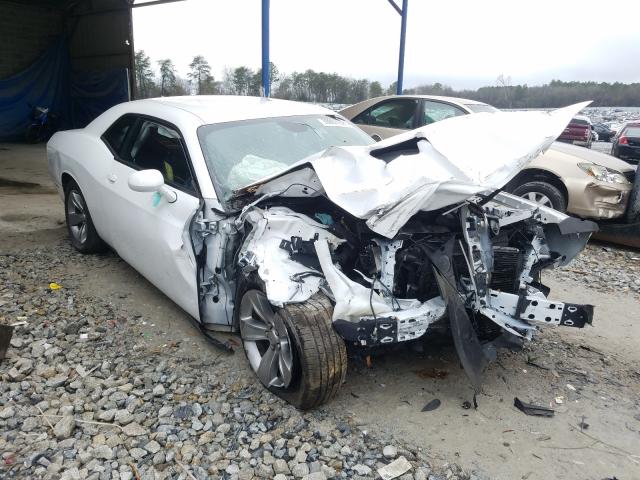 DODGE CHALLENGER 2017 2c3cdzag2hh613847