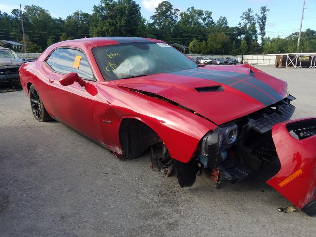 DODGE CHALLENGER 2017 2c3cdzag2hh633970