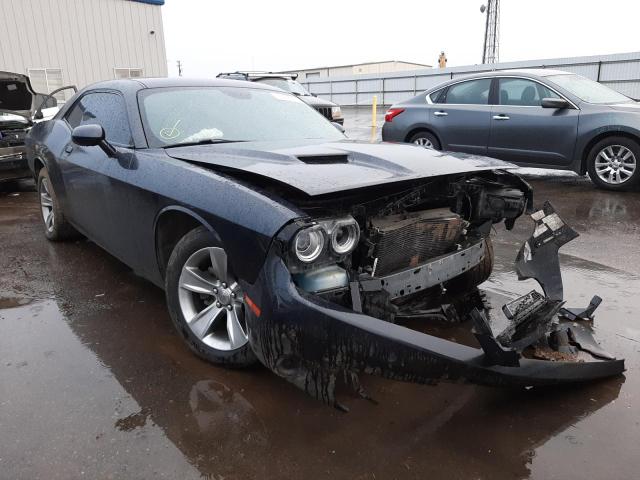 DODGE CHALLENGER 2017 2c3cdzag2hh636142