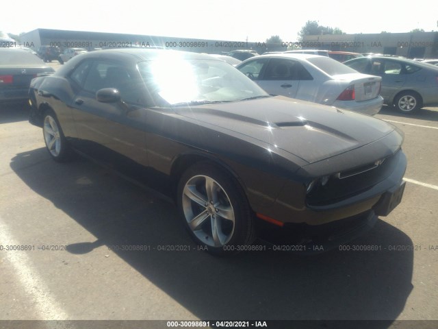 DODGE CHALLENGER 2017 2c3cdzag2hh636187