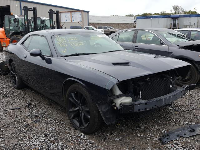 DODGE CHALLENGER 2017 2c3cdzag2hh636545