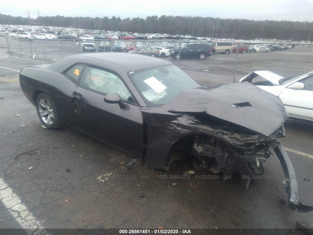 DODGE CHALLENGER 2017 2c3cdzag2hh639526