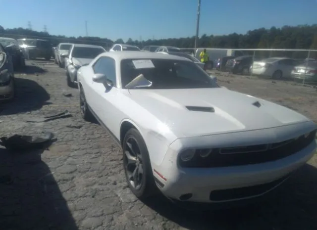 DODGE CHALLENGER 2017 2c3cdzag2hh640563