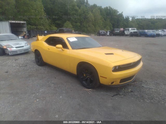 DODGE CHALLENGER 2017 2c3cdzag2hh658500