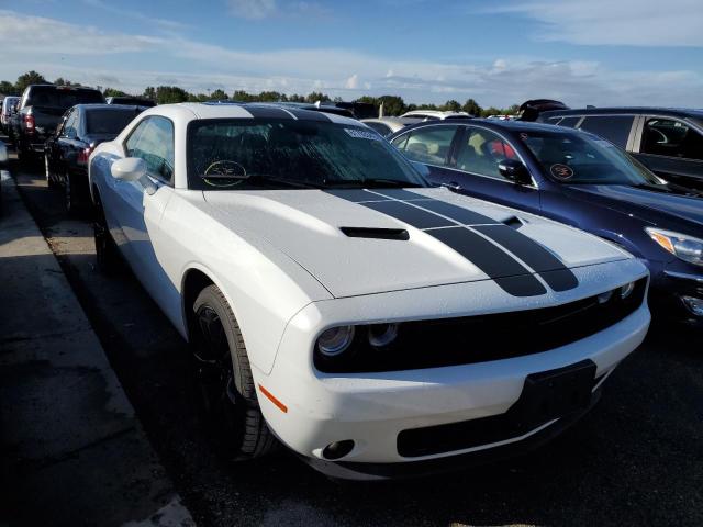 DODGE CHALLENGER 2017 2c3cdzag2hh665981