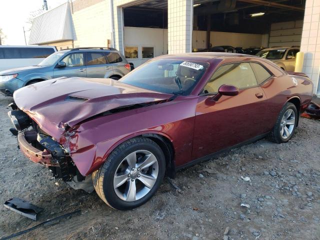 DODGE CHALLENGER 2018 2c3cdzag2jh111538