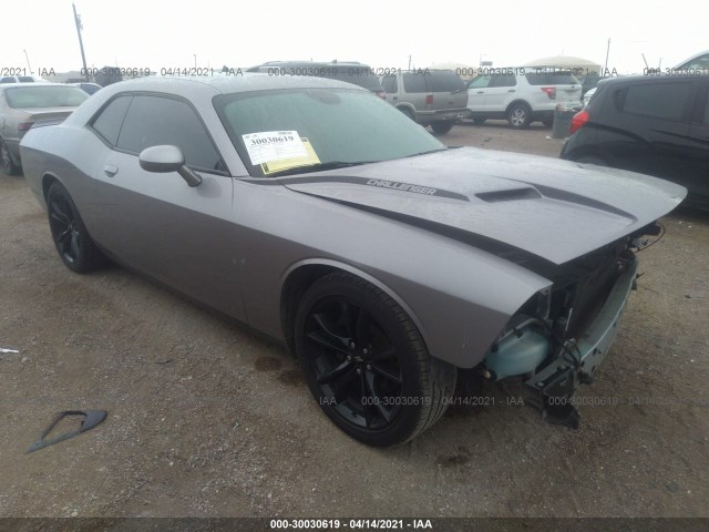 DODGE CHALLENGER 2018 2c3cdzag2jh111636