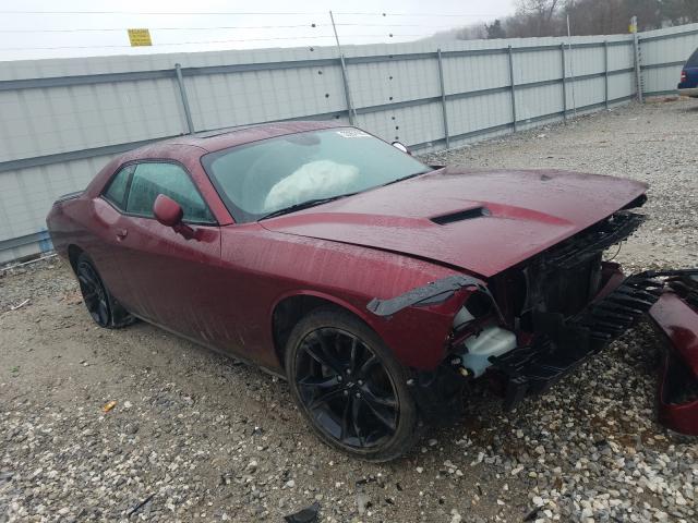 DODGE CHALLENGER 2018 2c3cdzag2jh111894