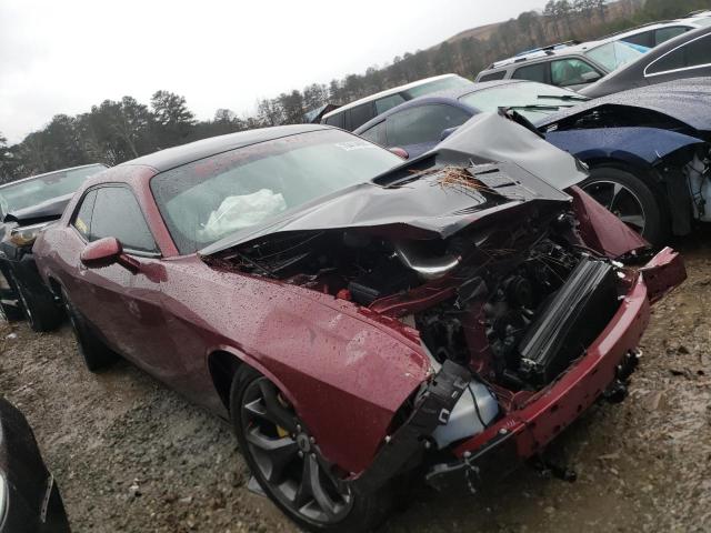 DODGE CHALLENGER 2018 2c3cdzag2jh112009