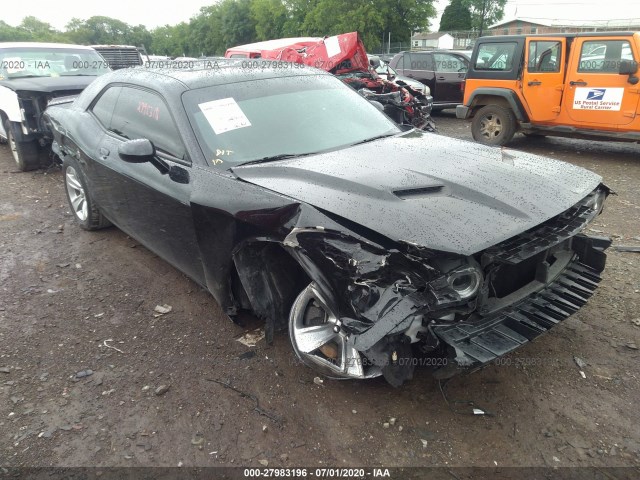 DODGE CHALLENGER 2018 2c3cdzag2jh112432