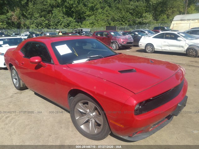 DODGE CHALLENGER 2018 2c3cdzag2jh116576