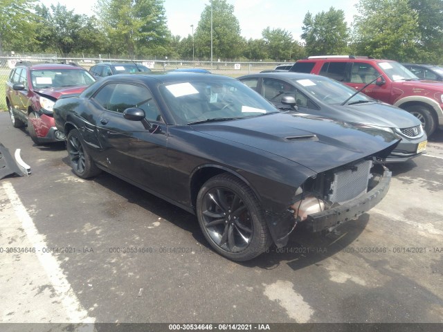 DODGE CHALLENGER 2018 2c3cdzag2jh116707