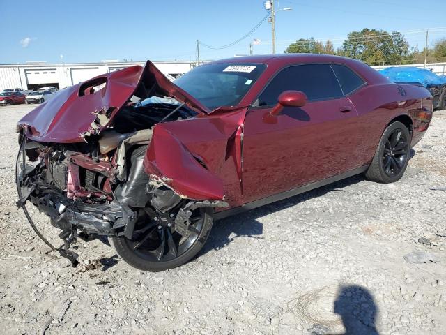 DODGE CHALLENGER 2018 2c3cdzag2jh118618