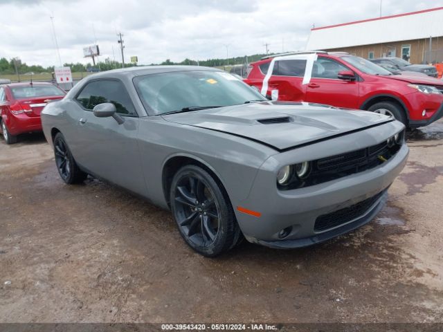 DODGE CHALLENGER 2018 2c3cdzag2jh121423