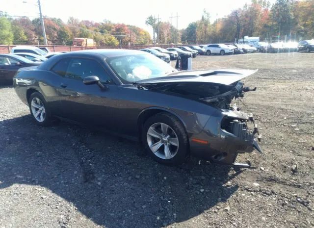 DODGE CHALLENGER 2018 2c3cdzag2jh121891