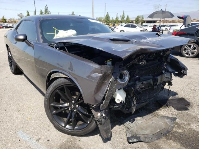 DODGE CHALLENGER 2018 2c3cdzag2jh124032