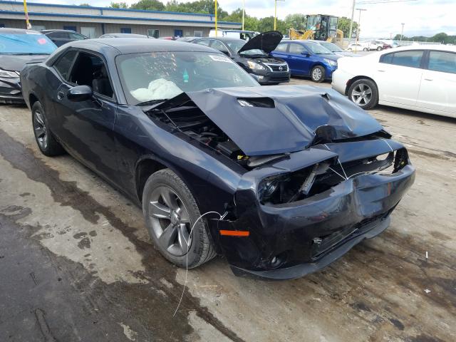 DODGE CHALLENGER 2018 2c3cdzag2jh124130