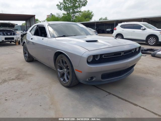 DODGE CHALLENGER 2018 2c3cdzag2jh132423