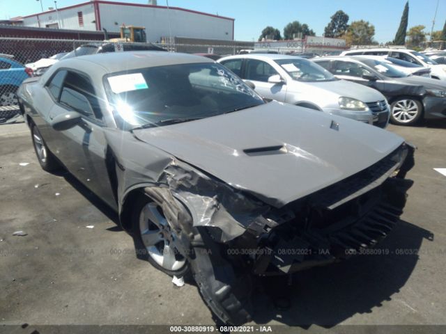 DODGE CHALLENGER 2018 2c3cdzag2jh138500