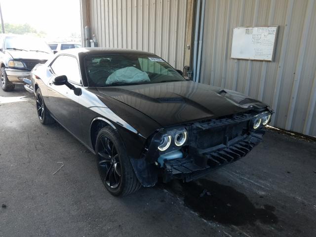 DODGE CHALLENGER 2018 2c3cdzag2jh142157