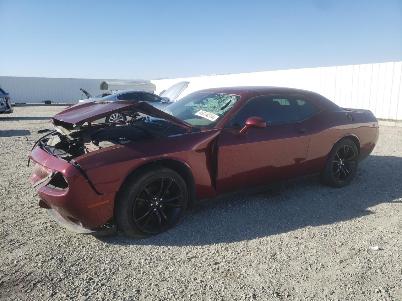 DODGE CHALLENGER 2018 2c3cdzag2jh152929