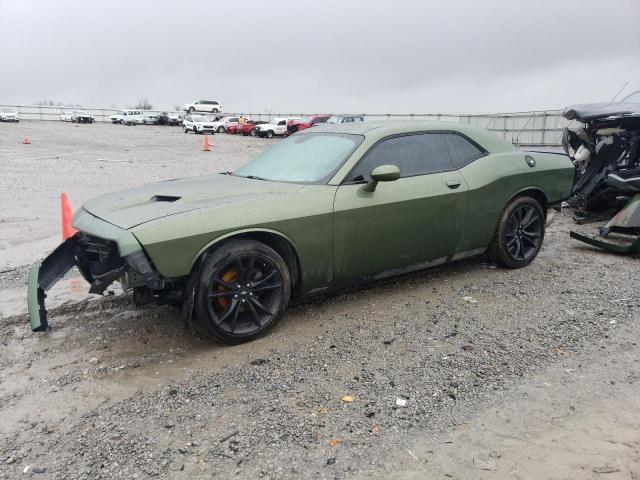 DODGE CHALLENGER 2018 2c3cdzag2jh153305