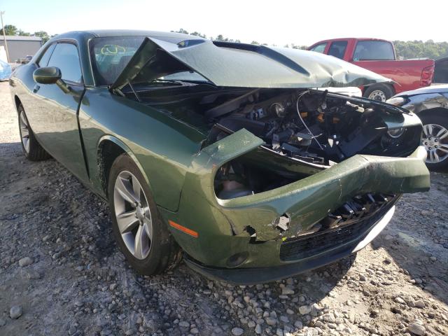 DODGE CHALLENGER 2018 2c3cdzag2jh153319