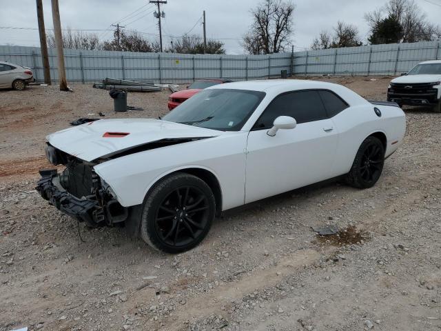 DODGE CHALLENGER 2018 2c3cdzag2jh155457