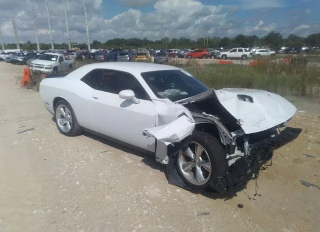 DODGE CHALLENGER 2018 2c3cdzag2jh161078