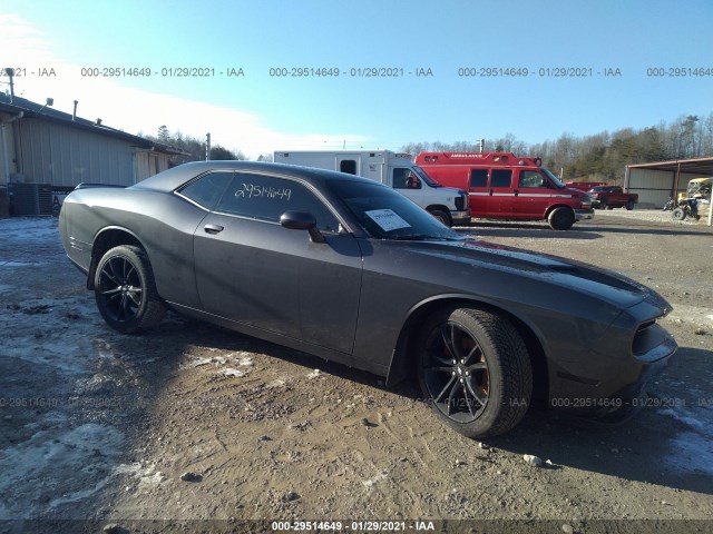 DODGE CHALLENGER 2018 2c3cdzag2jh161369