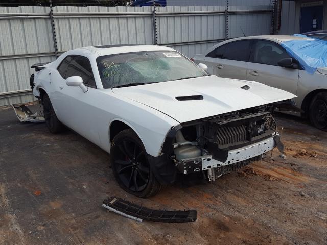 DODGE CHALLENGER 2018 2c3cdzag2jh161677