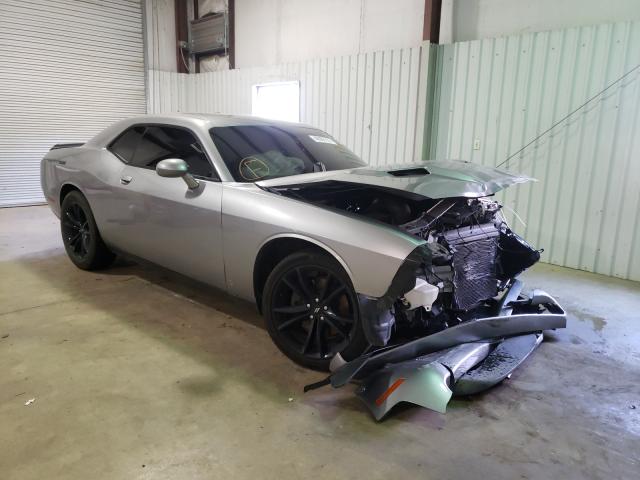 DODGE CHALLENGER 2018 2c3cdzag2jh161713