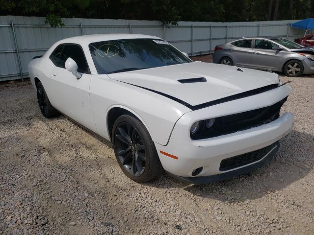 DODGE CHALLENGER 2018 2c3cdzag2jh172288