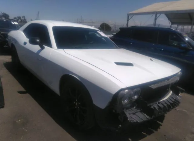 DODGE CHALLENGER 2018 2c3cdzag2jh178902