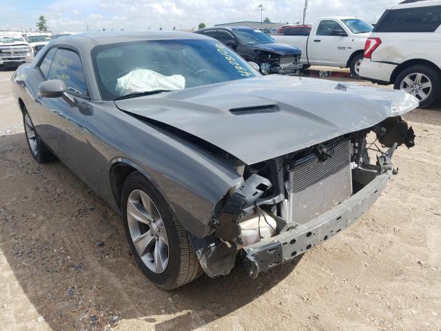 DODGE CHALLENGER 2018 2c3cdzag2jh183498