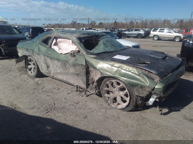 DODGE CHALLENGER 2018 2c3cdzag2jh183582