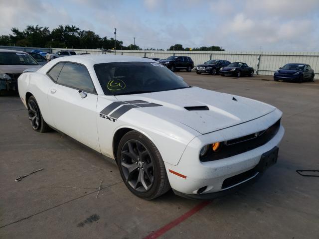 DODGE CHALLENGER 2018 2c3cdzag2jh202230