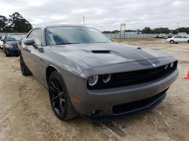 DODGE CHALLENGER 2018 2c3cdzag2jh204690