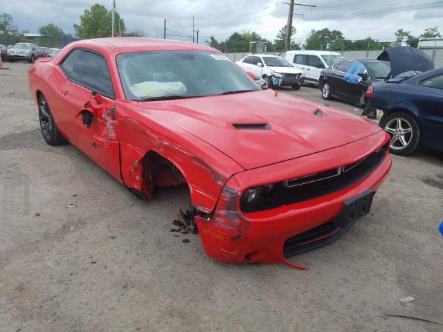 DODGE CHALLENGER 2018 2c3cdzag2jh209551