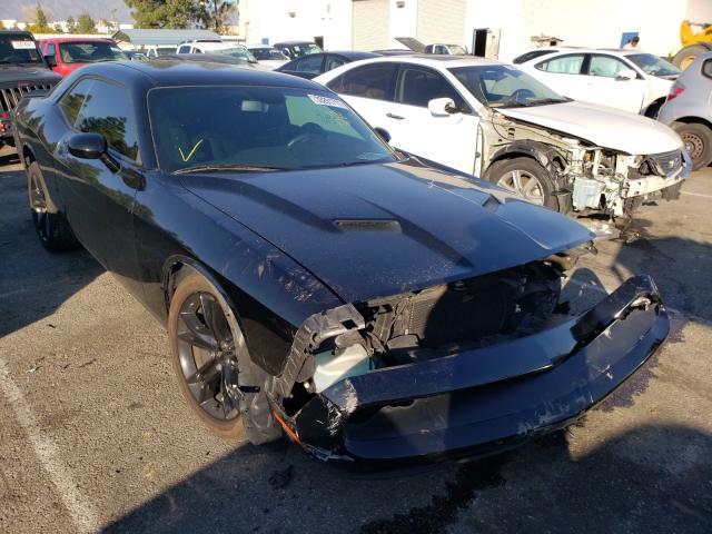 DODGE CHALLENGER 2018 2c3cdzag2jh216922