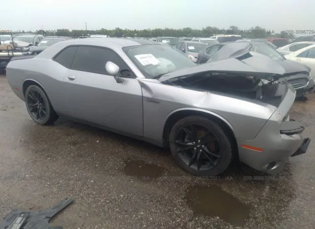 DODGE CHALLENGER 2018 2c3cdzag2jh217052