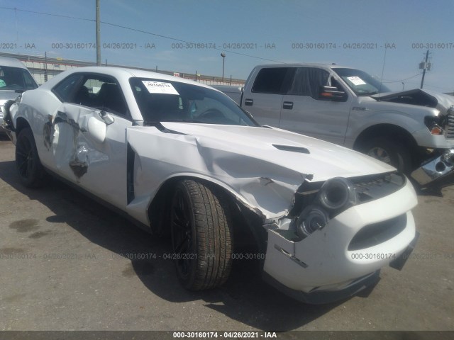 DODGE CHALLENGER 2018 2c3cdzag2jh219433