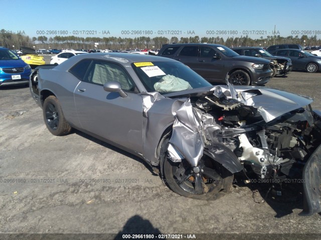 DODGE CHALLENGER 2018 2c3cdzag2jh219982