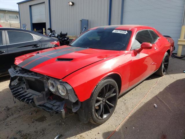 DODGE CHALLENGER 2018 2c3cdzag2jh226947