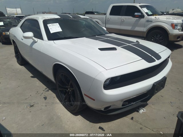 DODGE CHALLENGER 2018 2c3cdzag2jh229136