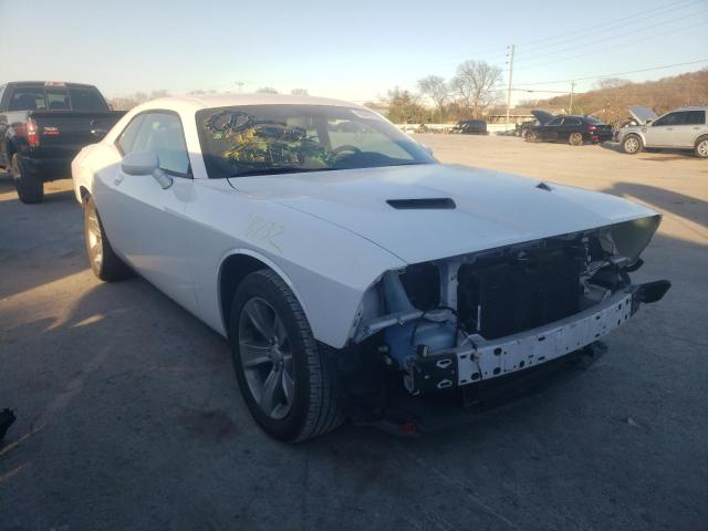 DODGE CHALLENGER 2018 2c3cdzag2jh229718